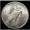 Image 2 : 1925-S PEACE DOLLAR AU/BU