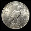 Image 2 : 1926 PEACE DOLLAR CH BU
