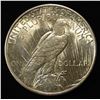 Image 2 : 1927-S PEACE DOLLAR