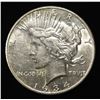 Image 1 : 1934-S PEACE DOLLAR AU