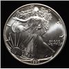 Image 1 : 1990 AMERICAN SILVER EAGLE