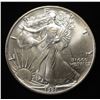 Image 1 : 1991 AMERICAN SILVER EAGLE