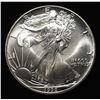 Image 1 : 1992 AMERICAN SILVER EAGLE
