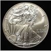 Image 1 : 2001 AMERICAN SILVER EAGLE