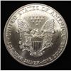 Image 2 : 2001 AMERICAN SILVER EAGLE