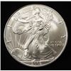 Image 1 : 2002 AMERICAN SILVER EAGLE