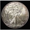 Image 1 : 2009 AMERICAN SILVER EAGLE