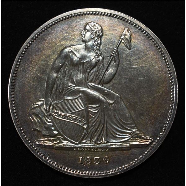 1836 GOBRECHT DOLLAR GEM PROOF