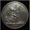 Image 1 : 1836 GOBRECHT DOLLAR GEM PROOF