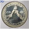 Image 1 : 1988-S $1 COMMEM OLYMPIAD