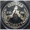 Image 2 : 1988-S $1 COMMEM OLYMPIAD PCGS PR69DCAM