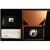 Image 1 : PAINTED PORCUPINE 0.999 SILVER COIN & STAMP