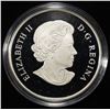 Image 3 : PAINTED PORCUPINE 0.999 SILVER COIN & STAMP