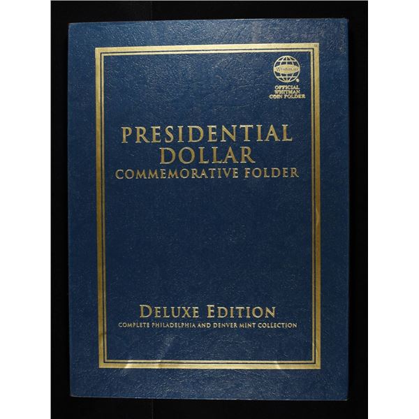 PRESIDENTIAL DOLLARS COLLECTION