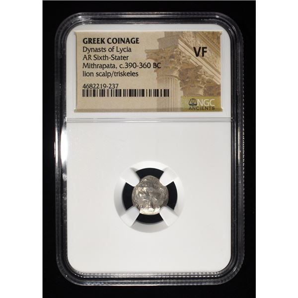 MITHRAPTA, C.390-360 BC NGC VF