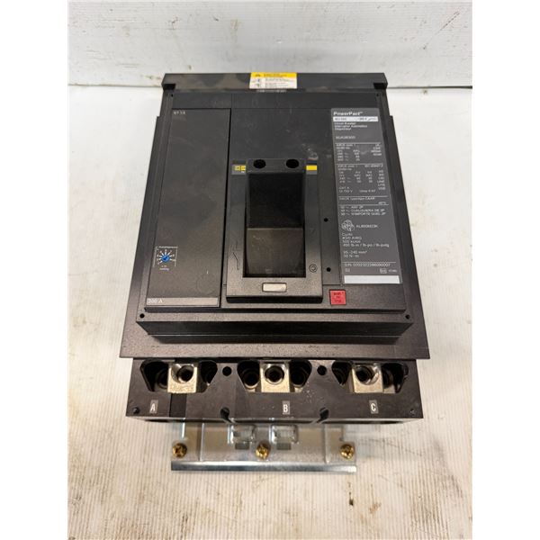 Square D #MJ 300 / #MJA36300 Circuit Breaker