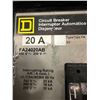 Image 3 : Lot of Square D Circuit Breakers