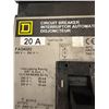 Image 5 : Lot of Square D Circuit Breakers
