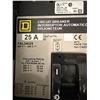 Image 6 : Lot of Square D Circuit Breakers