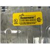 Image 3 : Lot of (10) Bussmann #CVRI-RH-60600 Fuse Covers
