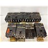 Image 1 : Lot of Square D Circuit Breakers
