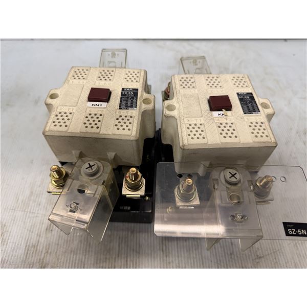 (2) Fuji Electric #SC-6N (125)