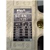 Image 3 : (2) Fuji Electric #SC-6N (125)