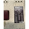 Image 4 : (2) Fuji Electric #SC-6N (125)
