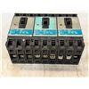 Image 2 : Lot of (3) Siemens Circuit Breakers