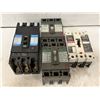 Image 1 : Lot of (4) Misc. Circuit Breakers