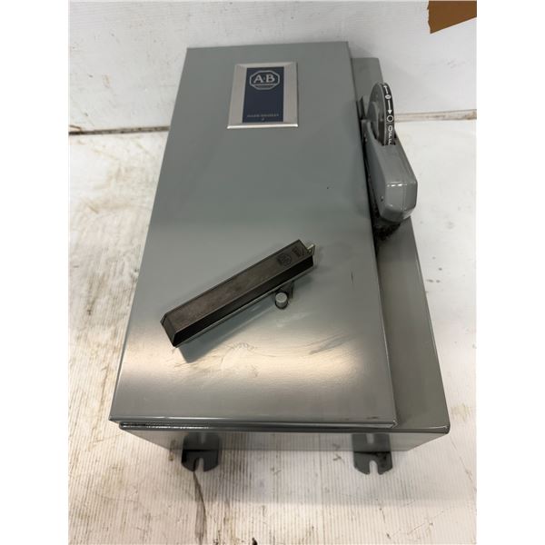 Allen-Bradley #1494F-JN30 Disconnect Switch