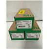 Image 1 : (3) Schneider Electric #M9F22310 C60SP 3P C 10 (SEALED BOXES)