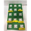 Image 1 : Lot of (15) Schneider Electric #GV2P06 Circuit Breakers