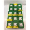 Image 1 : Lot of (15) Schneider Electric #GV2P06 Circuit Breakers