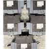 Image 4 : (5) Siemens #3RV2742-5ED10 Circuit Breakers