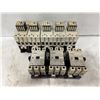 Image 1 : Lot of Siemens Contactors (See Pics)