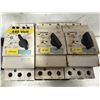 Image 3 : Lot of Siemens Circuit Breakers