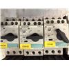 Image 8 : Lot of Siemens Circuit Breakers