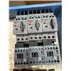 Image 4 : Lot of Contactors & Circuit Breakers