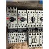 Image 5 : Lot of Allen-Bradley Contactors & Circuit Breakers