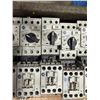Image 6 : Lot of Allen-Bradley Contactors & Circuit Breakers