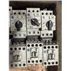 Image 7 : Lot of Allen-Bradley Contactors & Circuit Breakers