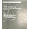 Image 4 : (2) Square D #MHL36100031DC1680 / MH 1000 A Circuit Breakers