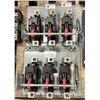 Image 1 : (2) Siemens #VBNFS365 Disconnect Switches