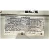 Image 4 : (2) Siemens #VBNFS365 Disconnect Switches