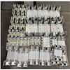 Image 1 : Lot of Assorted Sizes of Bussmann Fuse Holders