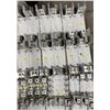 Image 4 : Lot of Assorted Sizes of Bussmann Fuse Holders