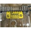 Image 4 : Lot of Assorted Sizes of Bussmann Fuse Covers