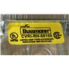 Image 5 : Lot of Assorted Sizes of Bussmann Fuse Covers
