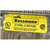 Image 7 : Lot of Assorted Sizes of Bussmann Fuse Covers